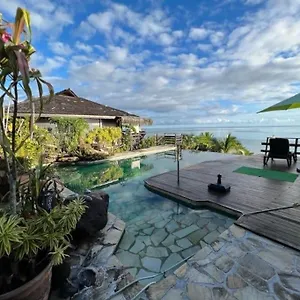 Tehuarupe Surf Appartement Haapiti