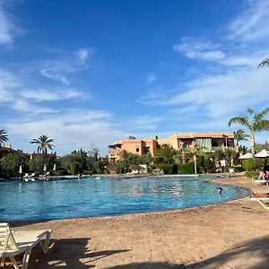 Palmerie Garden Marrakesh