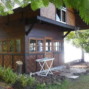 Fare Vahine Oviri - 1048dto-mt Villa Uturoa